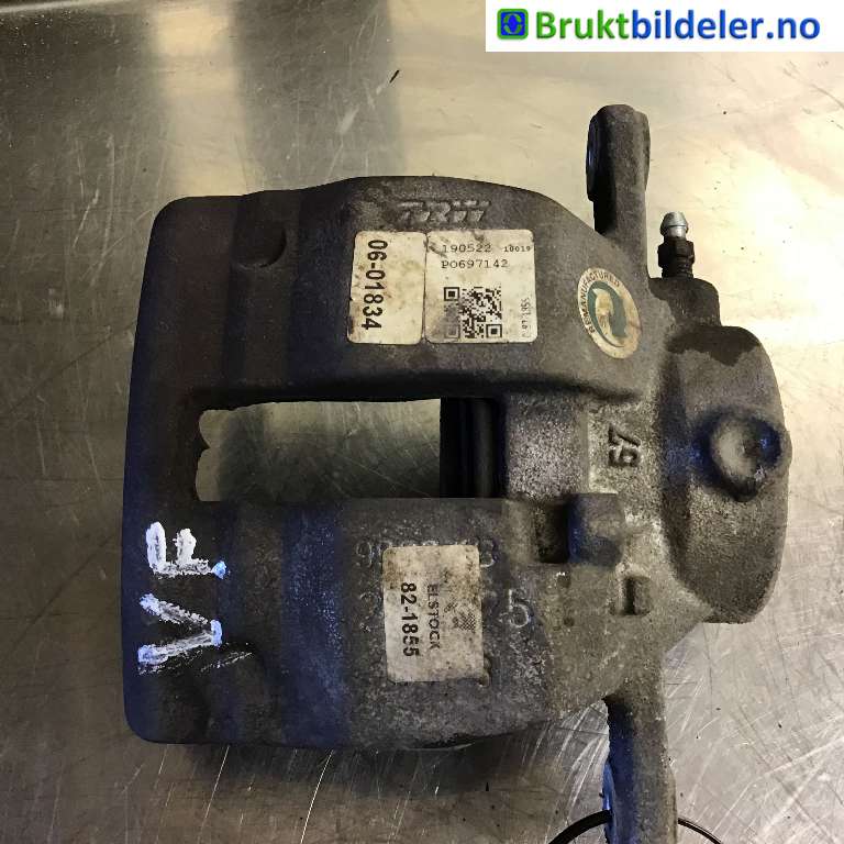 Bremsecaliper venstre foran til Mercedes B-Klasse 2005-2008 (Fase 1) (W245) (W245) (MERCEDES|A 169 420 01 83|)