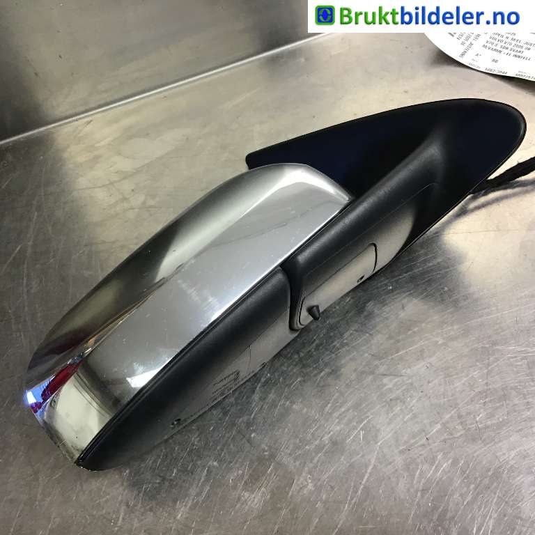 Speil høyre til Volvo V70 2005-2007 (Type II, Fase 2)  (VOLVO|30716025|)