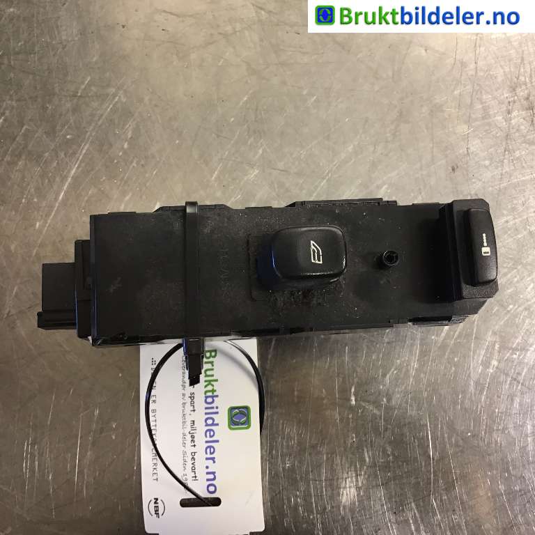 Bryter ruteheis til Volvo V70, 2005-2007 (Type II, Fase 2)  (VOLVO|9401805)