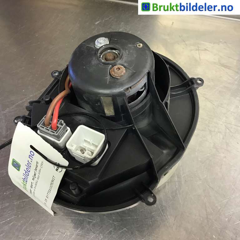 Varmeapparat motor til Volvo V70, 2005-2007 (Type II, Fase 2)  (VOLVO|31320393)