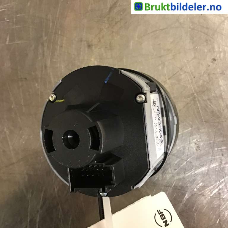 Bryter lys til Škoda Yeti 2009-2013 (Fase 1)  (SKODA|5L0 941 431 G|)
