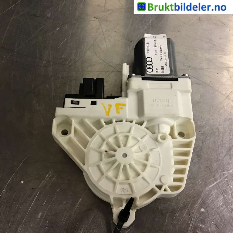 Ruteheis venstre foran til Škoda Yeti, 2009-2013 (Fase 1)  (SKODA|8K0 959 811)