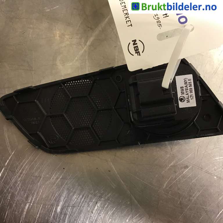 Bryter speil til Škoda Yeti 2009-2013 (Fase 1)  (SKODA|1Z1 959 565 E|)