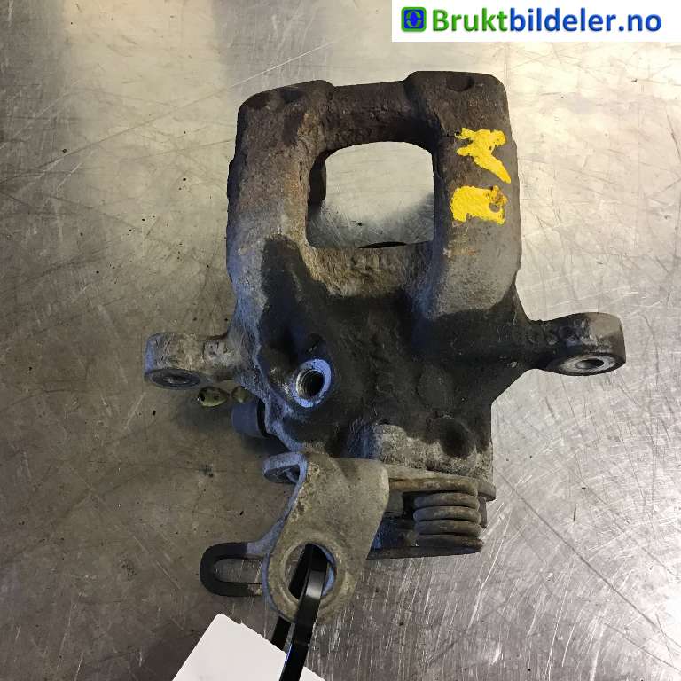 Bremsecaliper venstre bak til Škoda Yeti, 2009-2013 (Fase 1)  (SKODA|5K0 615 423)