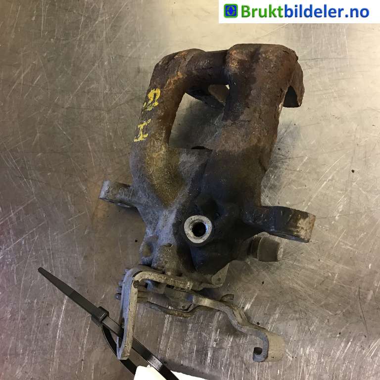 Bremsecaliper høyre bak til Škoda Yeti, 2009-2013 (Fase 1)  (SKODA|5K0 615 424)