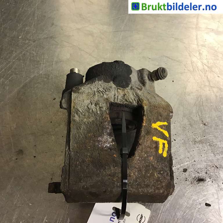 Bremsecaliper venstre foran til Škoda Yeti 2009-2013 (Fase 1)  (SKODA|1K0615123D|)