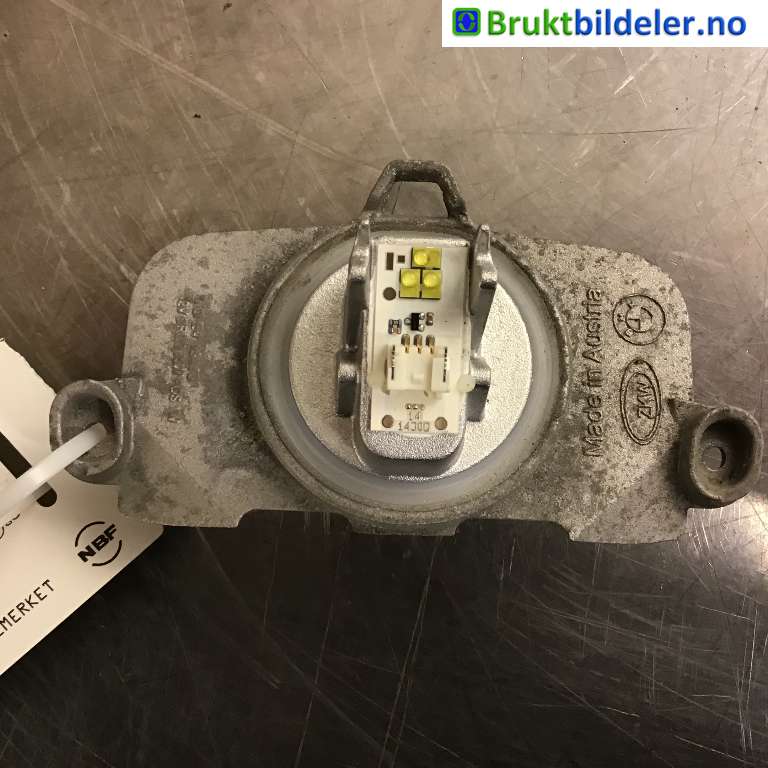 Styreenhet xenon/ballast til BMW 3-Serie, 2012-2018 (F30/F31/F34) (F30/F31/F34) (BMW|63 11 7 398 766)