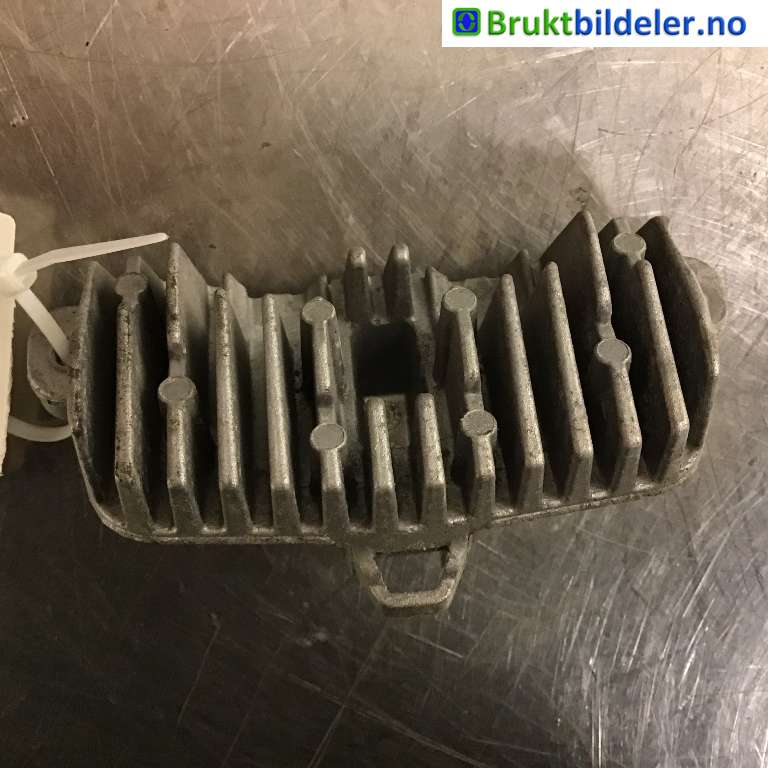 Styreenhet xenon/ballast til BMW 3-Serie 2012-2018 (F30/F31/F34) (F30/F31/F34) (BMW|63 11 7 398 766|)