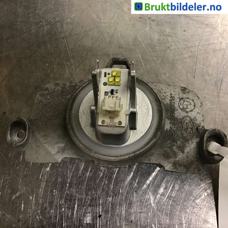 Styreenhet xenon/ballast til BMW 3-Serie, 2012-2018 (F30/F31/F34) (F30/F31/F34) (BMW|63 11 7 398 766)