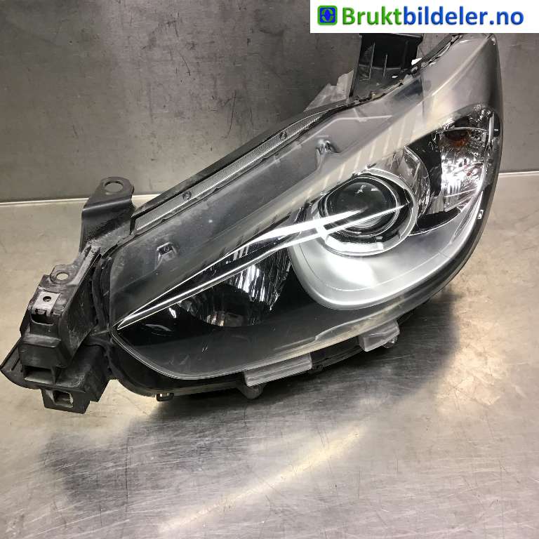 Frontlykt venstre xenon til Mazda CX-5, 2012-2017 (Type I)  (MAZDA|KR82 51 040A)