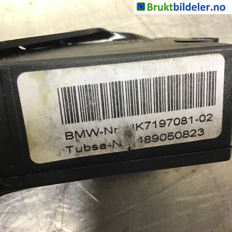 Baklukelås til BMW 5-Serie 2003-2010 (E60/E61) (E60/E61) (BMW|UK7197081-01|489050823|)
