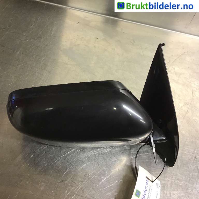 Speil høyre til Mitsubishi Outlander 2003-2006 (Type I) (MITSUBISHI|MR991882XA|)