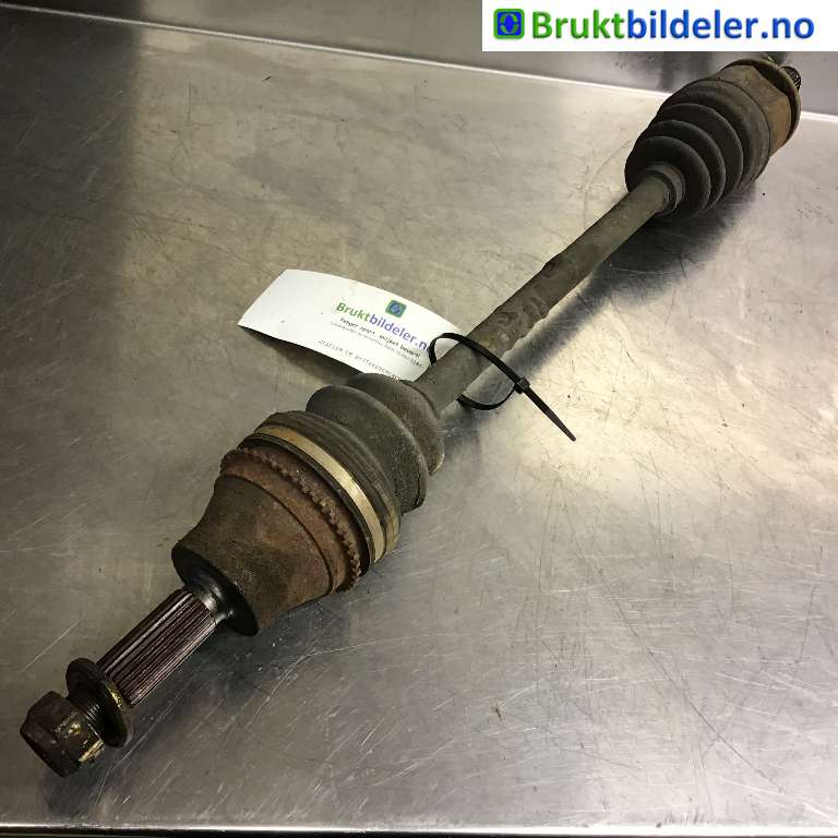 Drivaksel venstre bak til Mitsubishi Outlander, 2003-2006 (Type I)  (MITSUBISHI|)
