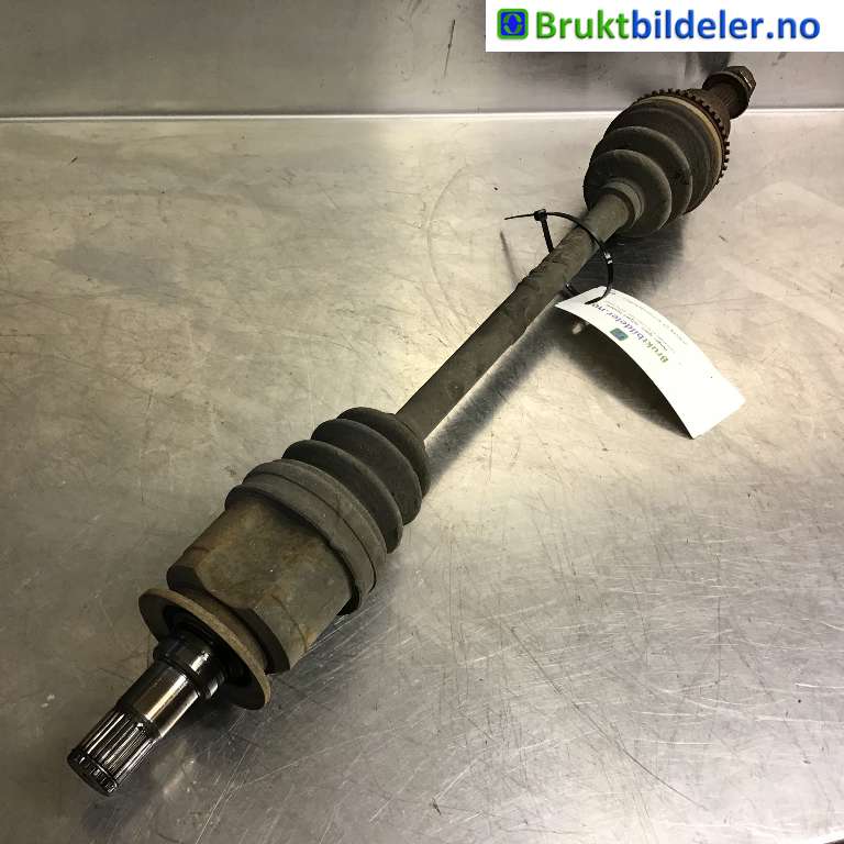 Drivaksel venstre bak til Mitsubishi Outlander 2003-2006 (Type I) (MITSUBISHI|)