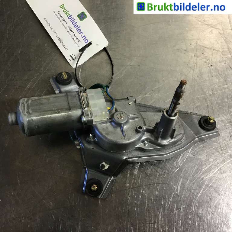 Viskermotor bakrute til Mitsubishi Outlander 2003-2006 (Type I) (MITSUBISHI|MN175258|259600-0421|)