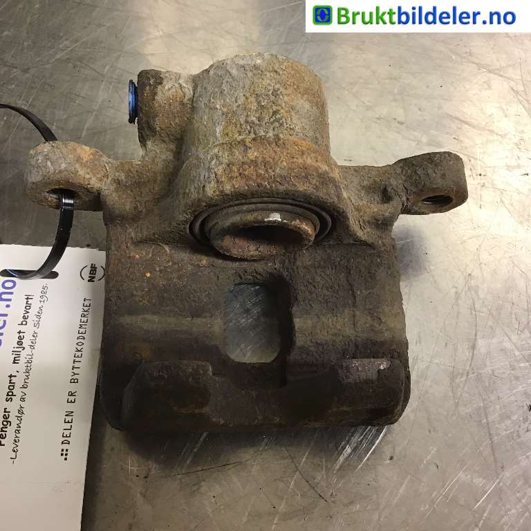Bremsecaliper høyre bak til Mitsubishi Outlander, 2003-2006 (Type I)  (MITSUBISHI|)