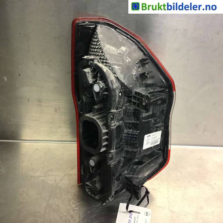 Baklykt høyre til Ford Transit Courier 2018-2023 (Type I, Fase 2)  (FORD|ET76-13404-AF|17436F/E|)