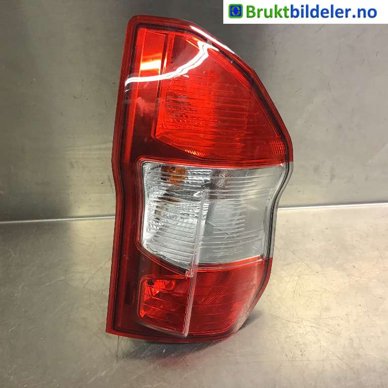 Baklykt venstre til Ford Transit Courier, 2018-2023 (Type I, Fase 2)  (FORD|ET76-13405-AF)