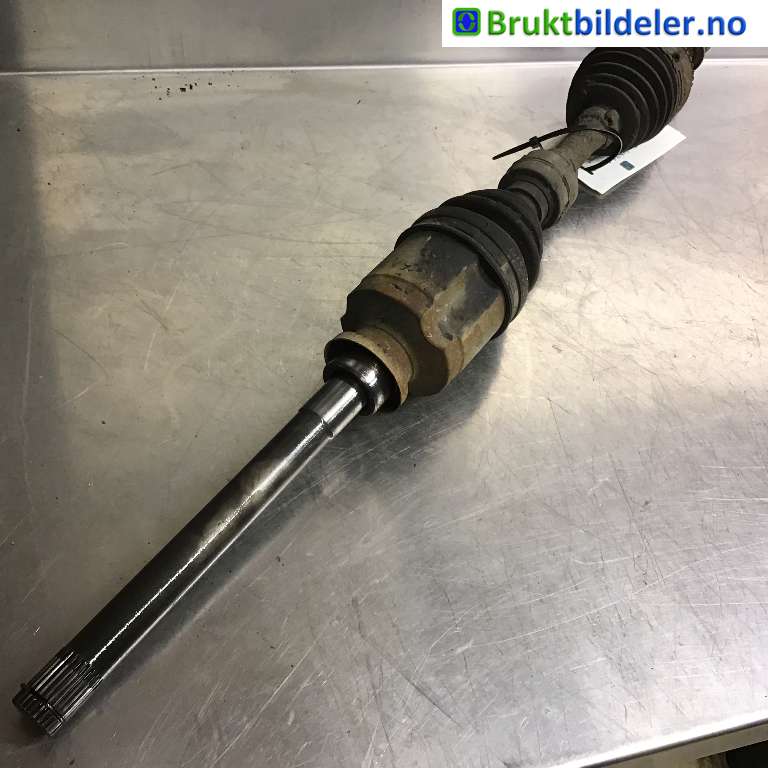 Drivaksel venstre foran til Mitsubishi Outlander 2003-2006 (Type I)  (MITSUBISHI|3817A044|)