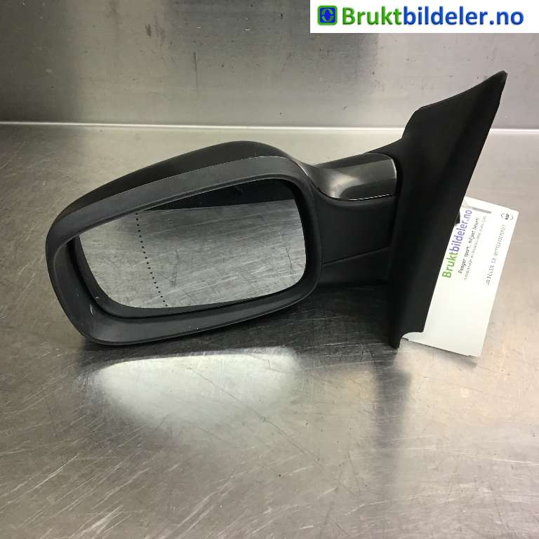 Speil venstre til Renault Clio 2006-2009 (Type III, Fase 1) (RENAULT|7701061192|)