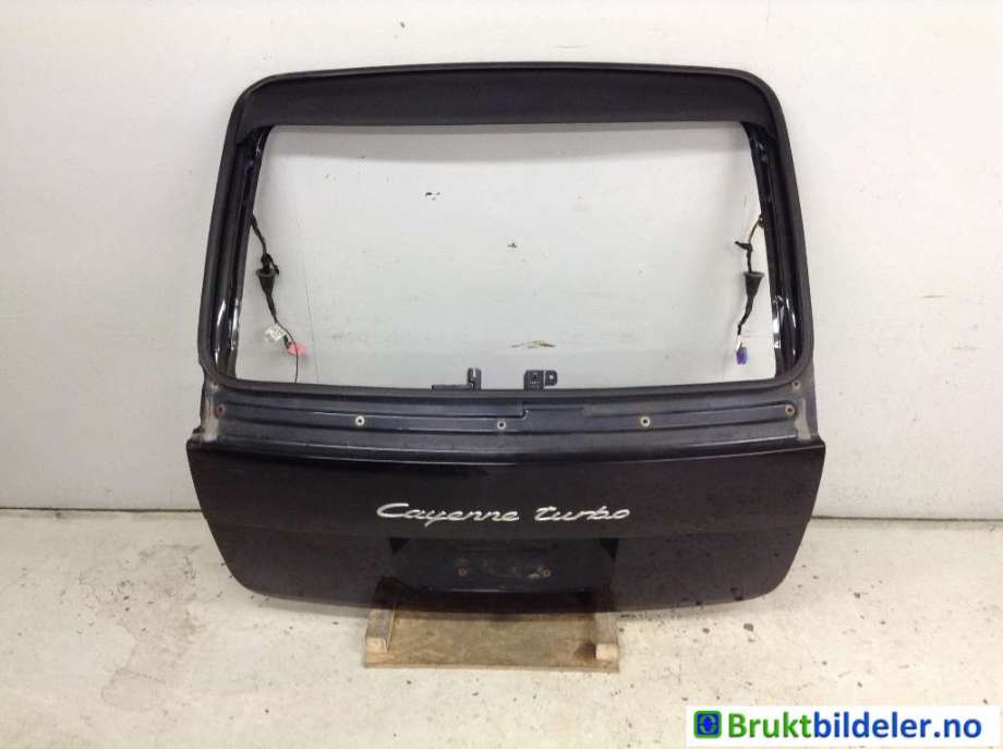 Bakluke til Porsche Cayenne 2002-2006 (Fase 1) (9PA) (9PA) (PORSCHE|955 512 011 11|)