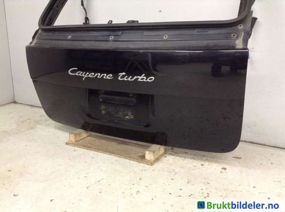 Bakluke til Porsche Cayenne 2002-2006 (Fase 1) (9PA) (9PA) (PORSCHE|955 512 011 11|)