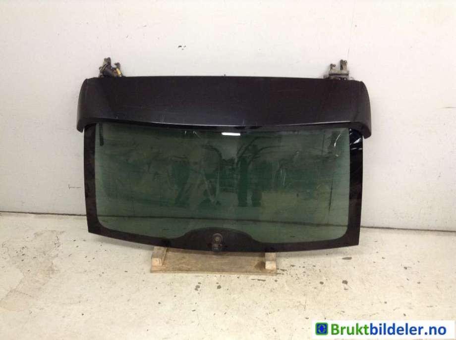 Bakluke til Porsche Cayenne 2002-2006 (Fase 1) (9PA) (9PA) (PORSCHE|955 545 011 04||955 545 011 58)