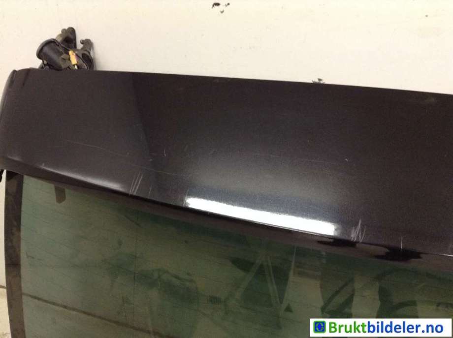 Bakluke til Porsche Cayenne 2002-2006 (Fase 1) (9PA) (9PA) (PORSCHE|955 545 011 04||955 545 011 58)
