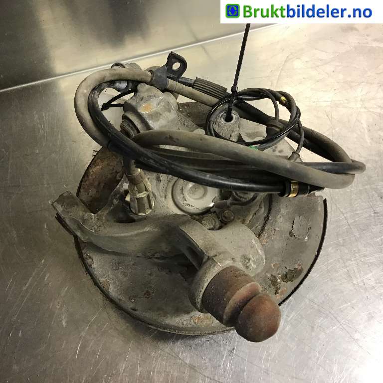 Hjulspindel høyre bak til Volvo V70 2005-2007 (Type II, Fase 2) (VOLVO|)