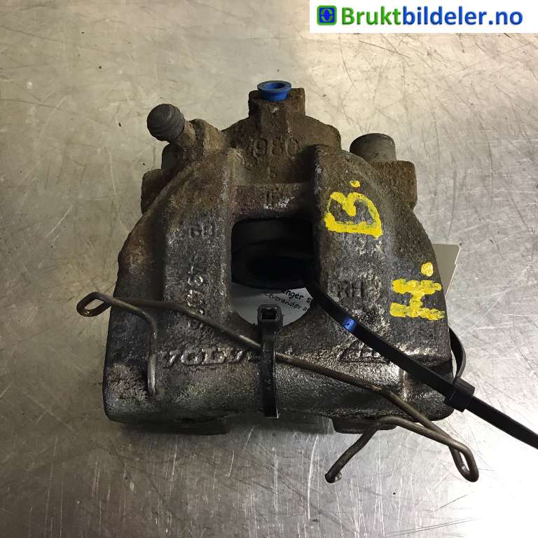 Bremsecaliper høyre bak til Volvo V70 2005-2007 (Type II, Fase 2)  (VOLVO|8251313|)