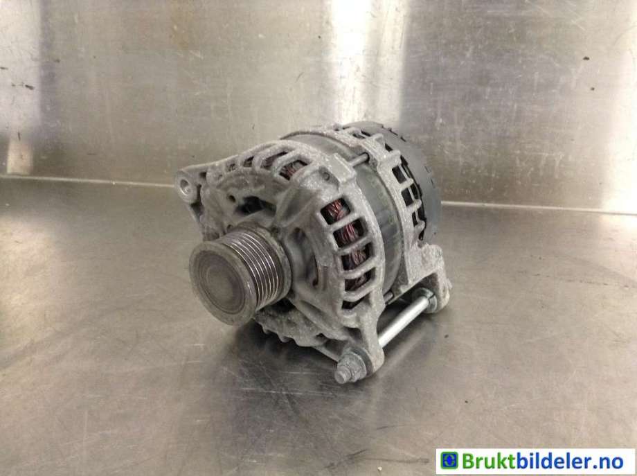 Dynamo til Iveco Daily, 2014-->> (Type VI)  (IVECO|5802266117)
