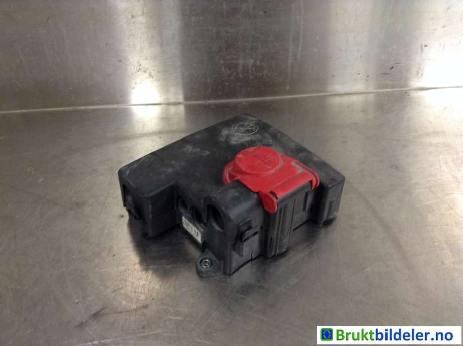 Sikringsboks til Iveco Daily, 2014-->> (Type VI)  (IVECO|5802381101)