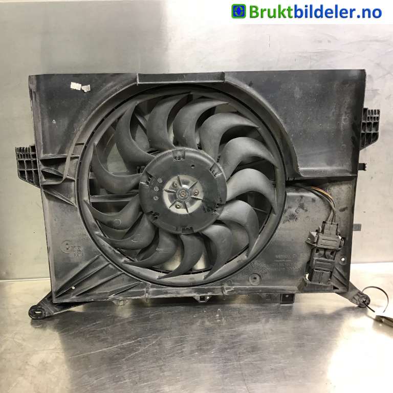 Kjølevifte til Volvo V70 2005-2007 (Type II, Fase 2) (VOLVO|30741144|1 137 328 116|----------)