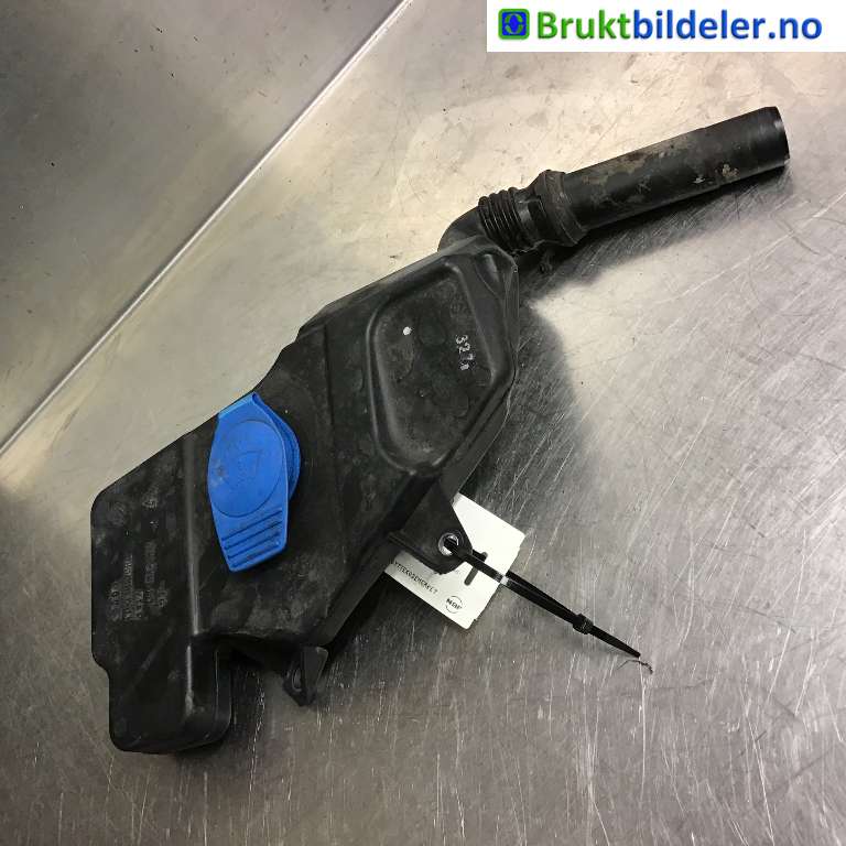 Spylertank til Audi A6, 2011-2014 (Type IV, Fase 1) (C7) (C7) (AUDI|4C1 955 462)