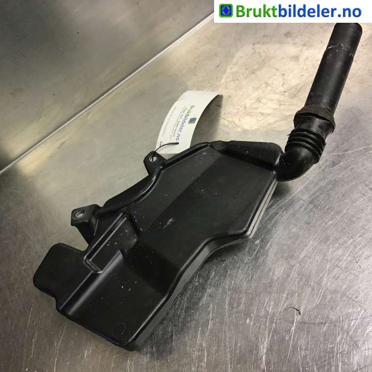 Spylertank til Audi A6 2011-2014 (Type IV, Fase 1) (C7) (C7) (AUDI|4C1 955 462|)