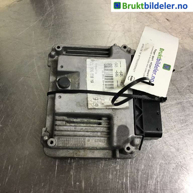 Styreenhet motor til Audi A6, 2011-2014 (Type IV, Fase 1) (C7) (C7) (AUDI|03L 906 018 HA)