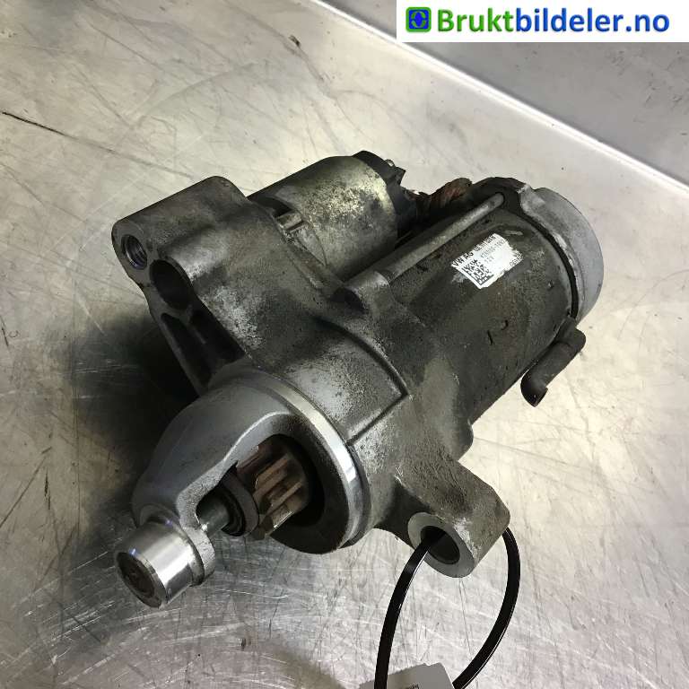 Starter diesel til Audi A6, 2011-2014 (Type IV, Fase 1) (C7) (C7) (AUDI|03L911024B)