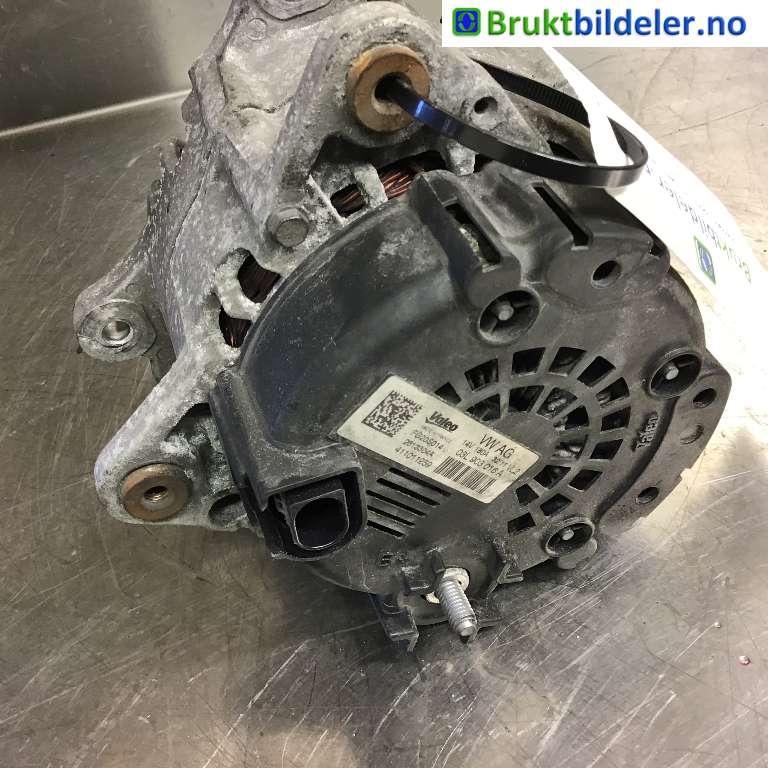 Dynamo til Audi A6 2011-2014 (Type IV, Fase 1) (C7) (C7) (AUDI|03L 903 016 A|261304A|FG20S014)