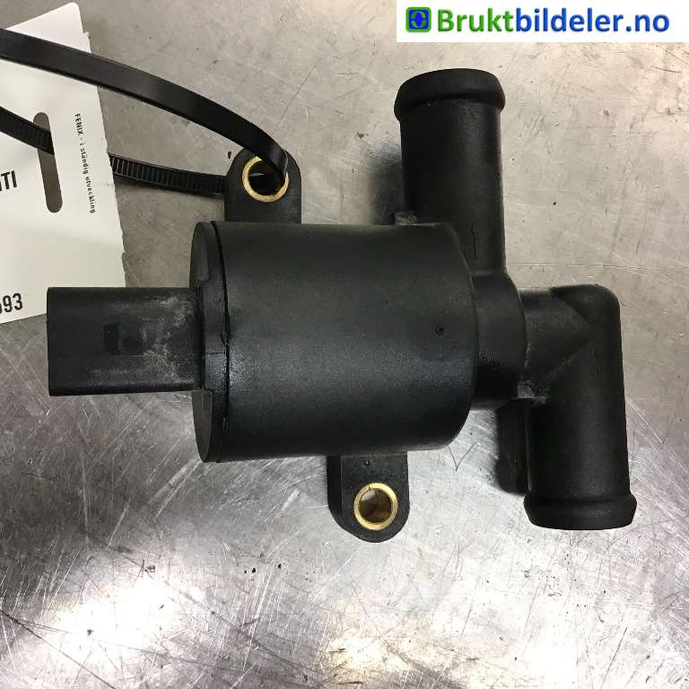 Varmeapparat diverse til Audi A6, 2011-2014 (Type IV, Fase 1) (C7) (C7) (AUDI|4H0 121 671 B)