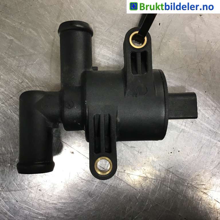 Varmeapparat diverse til Audi A6 2011-2014 (Type IV, Fase 1) (C7) (C7) (AUDI|4H0 121 671 B|)
