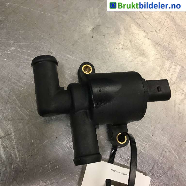 Varmeapparat diverse til Audi A6, 2011-2014 (Type IV, Fase 1) (C7) (C7) (AUDI|4H0 121 671 B)