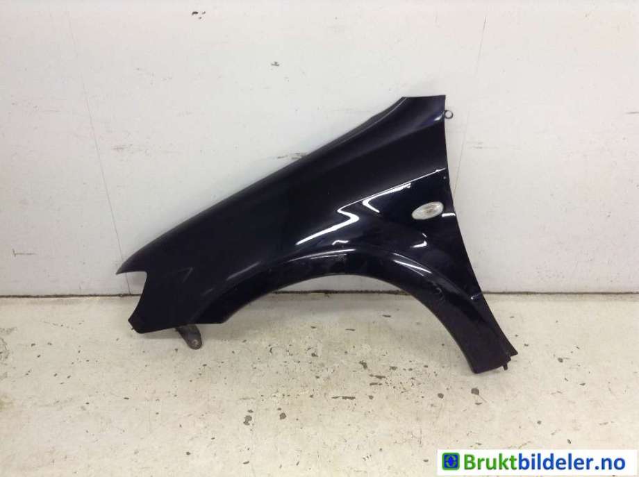 Skjerm venstre foran til Mitsubishi Outlander, 2003-2006 (Type I)  (MITSUBISHI|5220A145)