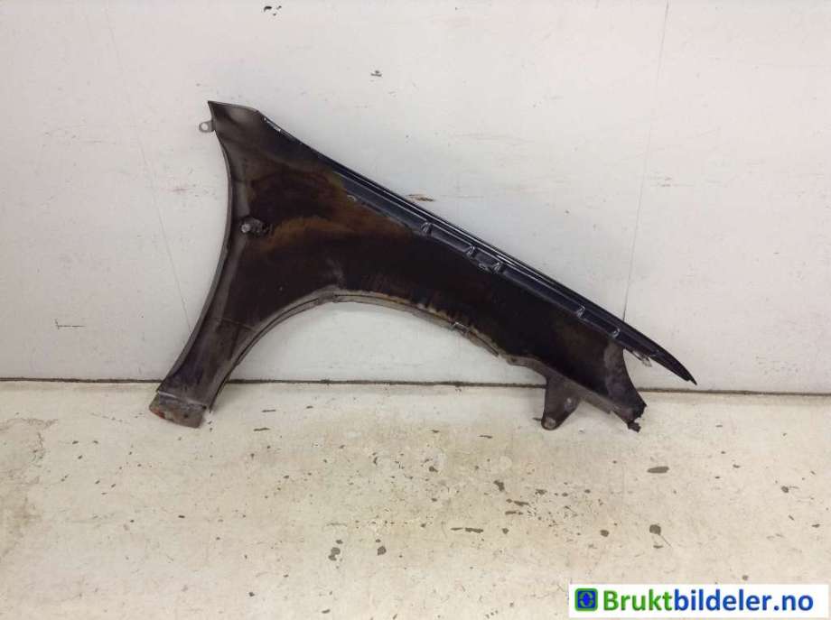Skjerm venstre foran til Mitsubishi Outlander 2003-2006 (Type I) (MITSUBISHI|5220A145|)
