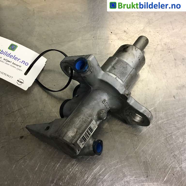 Bremsepumpe hoved til Audi A6 2011-2014 (Type IV, Fase 1) (C7) (C7) (AUDI|4G1611021|)