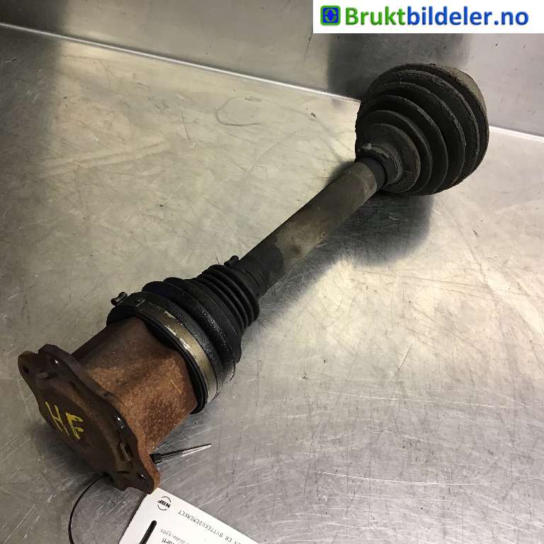 Drivaksel høyre foran til Audi A6 2011-2014 (Type IV, Fase 1) (C7) (C7) (AUDI|4G0 407 271 A|)