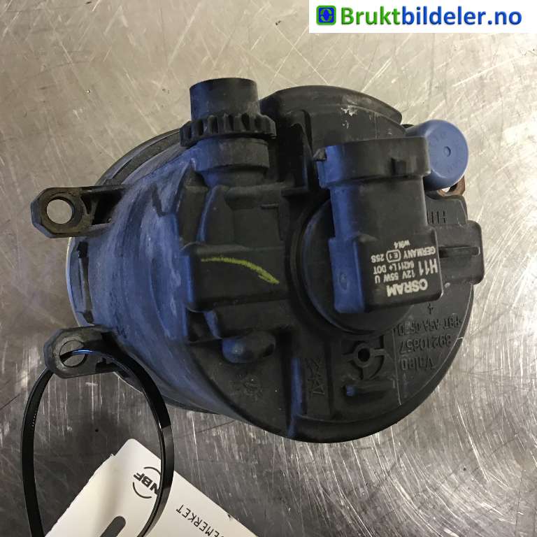 Tåkelykt venstre foran til Toyota Auris 2007-2010 (Type I, Fase 1)  (TOYOTA|81220-0D041|89210657|)