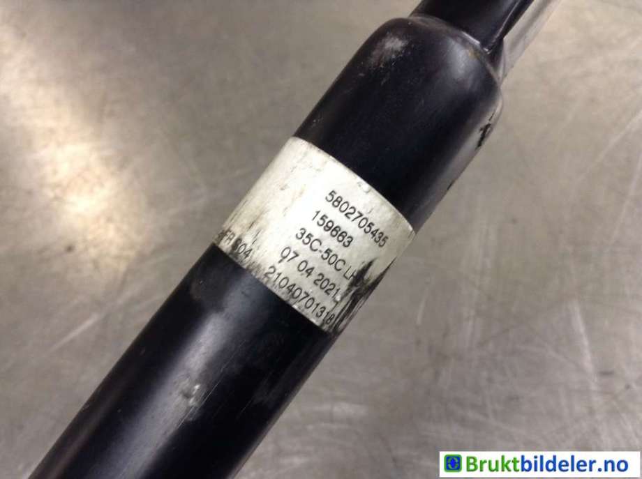 Rattaksel ledd til Iveco Daily 2014-->> (Type VI)  (IVECO|5802705435||42579555)