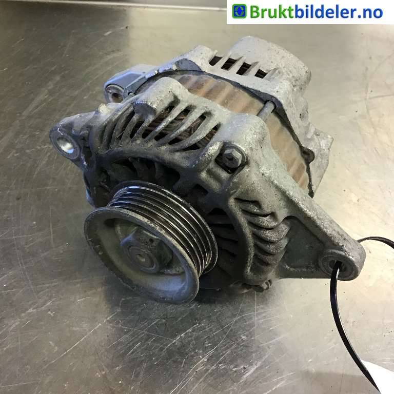 Dynamo til Mitsubishi Colt, 2004-2008 (Type VII, Fase 1)  (MITSUBISHI|1800A070)