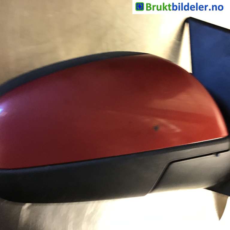 Speil høyre til Mitsubishi Colt 2004-2008 (Type VII, Fase 1)  (MITSUBISHI|7632A164|)