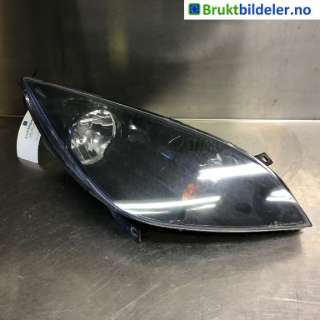 Frontlykt høyre halogen til Mitsubishi Colt,   (MITSUBISHI|8301B874|0 301 208 222|8301A994)